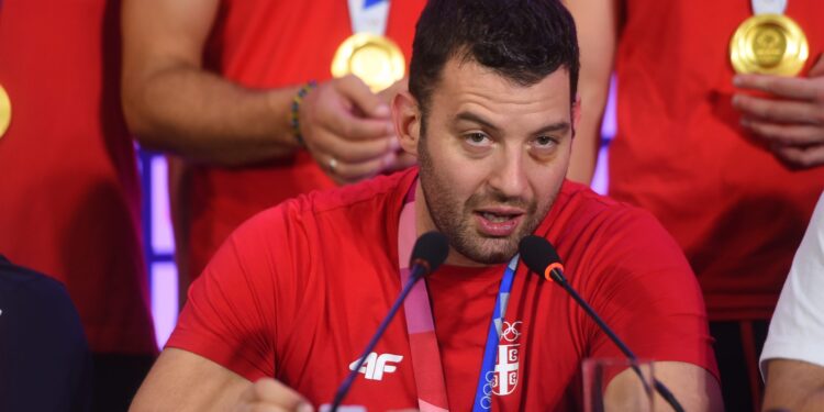 Filipović: Hvala Srbijo, privilegija je bila biti kapiten