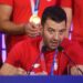 Filipović: Hvala Srbijo, privilegija je bila biti kapiten