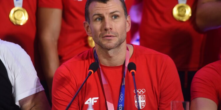Mitrović možda nije rekao zbogom reprezentaciji: “Prepustio bih to selektoru, zna se ko se pita”