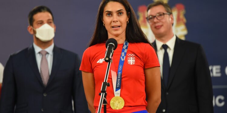 Mandić: Opravdali poverenje, sad je vreme za slavlje