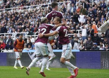 Spektakl u Njukaslu: Šest golova i pobeda Vest Hema posle preokreta!