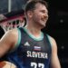 „Nije lako, ali zadovoljstvo je bilo igrati za Sloveniju na OI“: Dončić se oglasio posle poraza