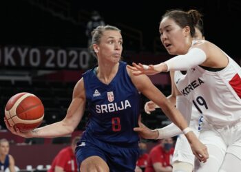 Košarkašice Srbije posle drame pobedile Južnu Koreju za četvrtfinale Olimpijskih Igara