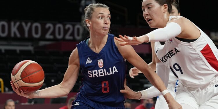 Košarkašice Srbije posle drame pobedile Južnu Koreju za četvrtfinale Olimpijskih Igara