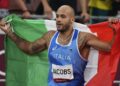 Najbrži čovek sveta je Italijan! Neverovatna trka na 100 metara na Olimpijskim igrama