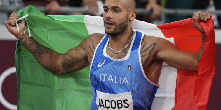 Najbrži čovek sveta je Italijan! Neverovatna trka na 100 metara na Olimpijskim igrama
