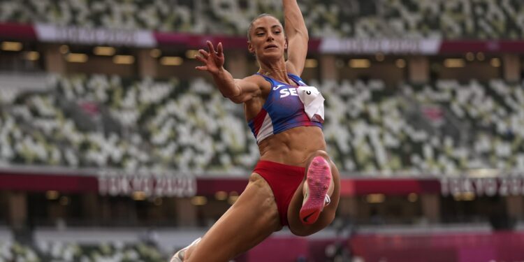 Evo kada Ivana Španović skače za novu olimpijsku medalju za Srbiju