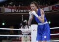 “Obećavam medalju u Parizu, nisam se štedela ni danas”: Radovanović zadovoljna nstupom na OI
