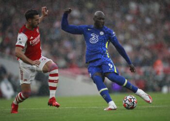 Čelsi razbio Arsenal, Lukaku dao gol posle 15 minuta (VIDEO)