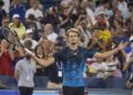 Zverev optužio Cicipasa da iz toaleta komunicira sa ocem: “Ovo je radio i u Parizu, nije fer”