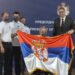 Vučić uručio zastavu paraolimpijcima:Vi ste naši heroji