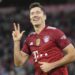 Levandovski je kralj Bundeslige: Bajern petardom razbio Hertu, Jovetić se opet povredio