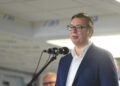 Predsednik Srbije čestitao Datunašviliju: “Pravi borac nikad ne odustaje”