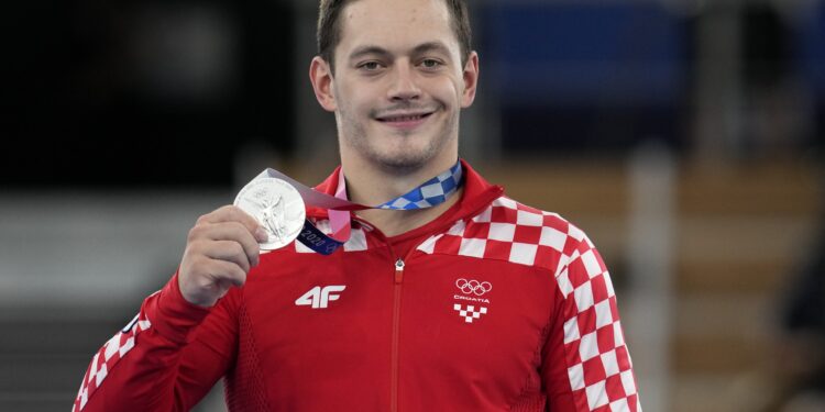 Srbić doneo Hrvatima srebro! Novi veliki uspeh komšija na Olimpijskim igrama