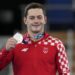 Srbić doneo Hrvatima srebro! Novi veliki uspeh komšija na Olimpijskim igrama