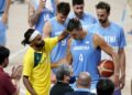 Legendarni Skola u suzama: Australija razbila Argentinu i zakazala meč sa Amerima