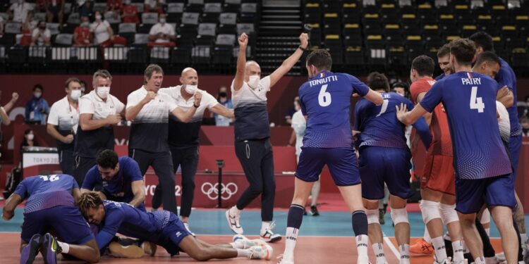 Francuzi iznenadili Poljake i plasirali se u polufinale OI