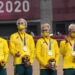 Australija svoje olimpijce ”časti” sa 28 dana karantina