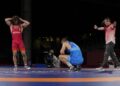 Hrvati žale za medaljom – “Gruzin pod srpskom zastavom uzeo bronzu Hukleku”