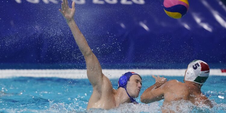 Ništa od medalje u vaterpolu za Hrvate: Mađari ih razbili u četvrtfinalu