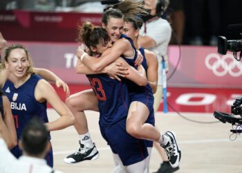 Bruks posle plasmana u polufinale OI: Naša timska igra je odradila svoje