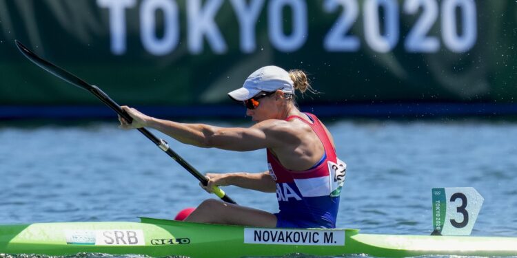 Milica Novaković četvrta u B finalu, ukupno 12. mesto