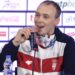 Bronzani Sebić stigao u Beograd: Borio sam se za svaki metak sa samim sobom, motivacija je Pariz!