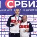 Mikec i Sebić u Top 10 na svetskim rang listama
