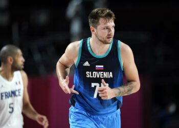 Luka bez finala OI: Rampa Batuma donela Francuskoj finale protiv Slovenije