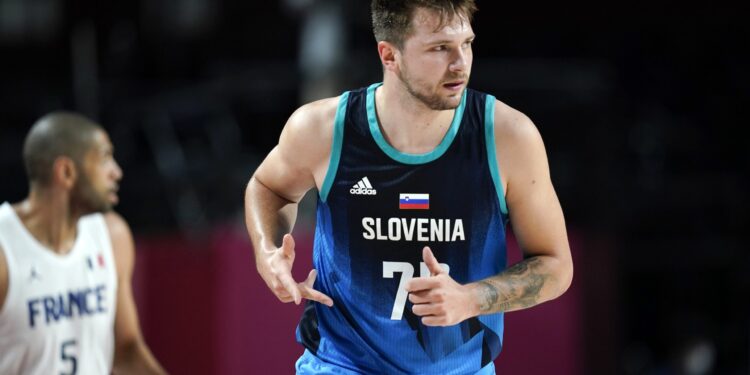Luka bez finala OI: Rampa Batuma donela Francuskoj finale protiv Slovenije