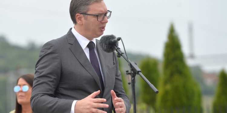 Vučić danas s paraolimpijcima