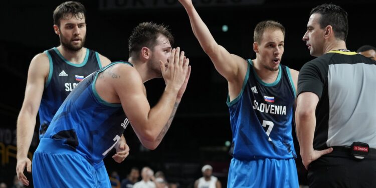 Dončić poludeo posle poraza: Desila se FIBA