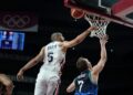 Pogledajte neverovatnu blokadu Batuma u poslednjoj sekundi koja je sprečila Dončićevo finale s Amerima (VIDEO)