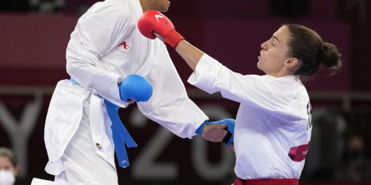 Nova medalja za Srbiju na Olimpijskim igrama! Jovana Preković u polufinalu karate turnira!