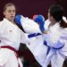 Bravooo, idemo po 2 zlata!!! Jovana Preković prebila Turkinju za finale u karateu!