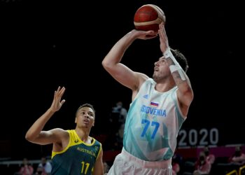 Ništa od medalje za Dončića i drugove: Hrabri Slovenci poraženi od Australije u meču za bronzu