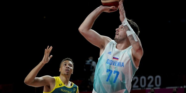 Ništa od medalje za Dončića i drugove: Hrabri Slovenci poraženi od Australije u meču za bronzu