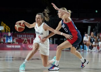 Košarkašice Srbije ostale bez medalje, Francuska uzela bronzu!