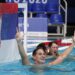 Bože pravde zatvorila Olimpijske igre: Sedam Bogova vaterpola otpevalo himnu poslednji put