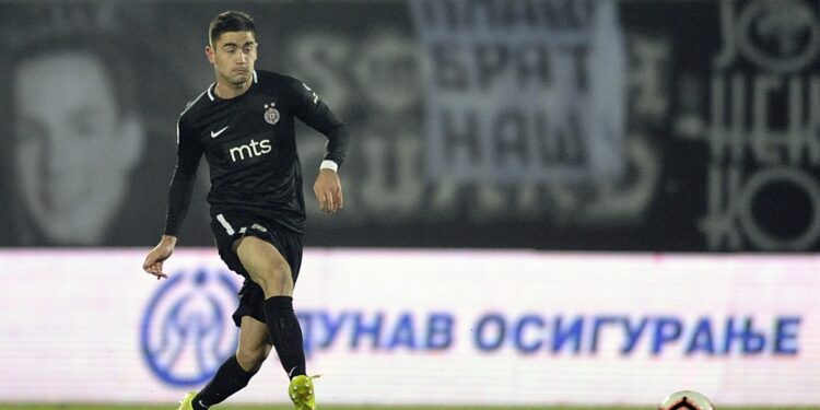 Veliki problem za Partizan – posle Pantića otpao i Zdjelar