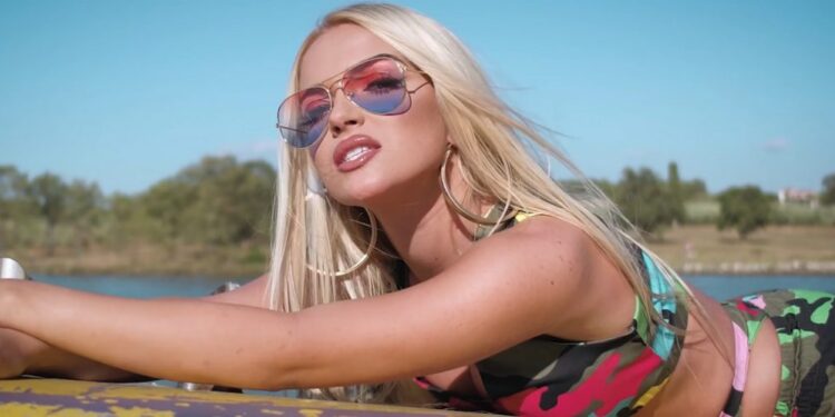 Teodora Džehverović ispričala šta joj se desilo na nastupu (FOTO)