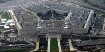 Pentagon u blokadi zbog pucnjave (VIDEO)