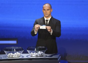 Kakav žreb LŠ: Bane Ivanović poslao Siti na PSŽ!