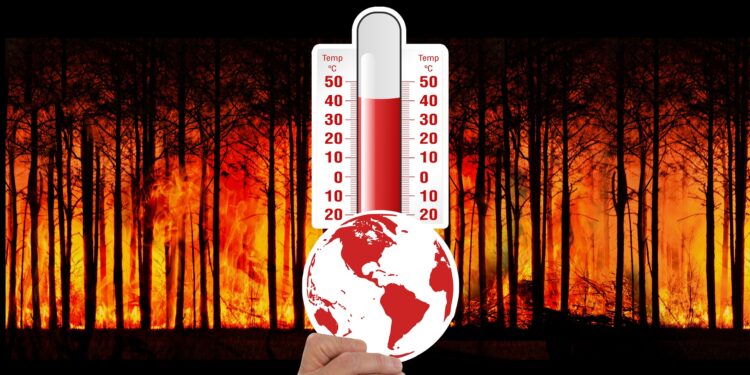 Narandžasto upozorenje zbog visoke temperature širom BiH