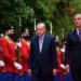 Erdogan iznenadio Đukanovića: Čuo sam da si dobar košarkaš… (VIDEO)