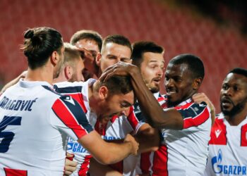 Razigrana Zvezda zgromila Rumune, Liga Evrope na vidiku (VIDEO)