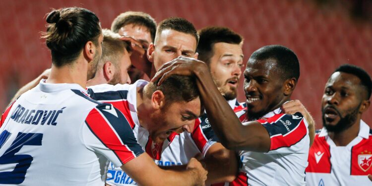 Razigrana Zvezda zgromila Rumune, Liga Evrope na vidiku (VIDEO)