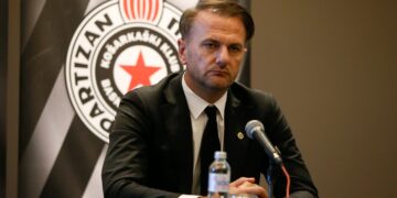Veliko pojačanje stiže u Partizan: Ostoja Mijailović najavio dolazak srpkog talenta