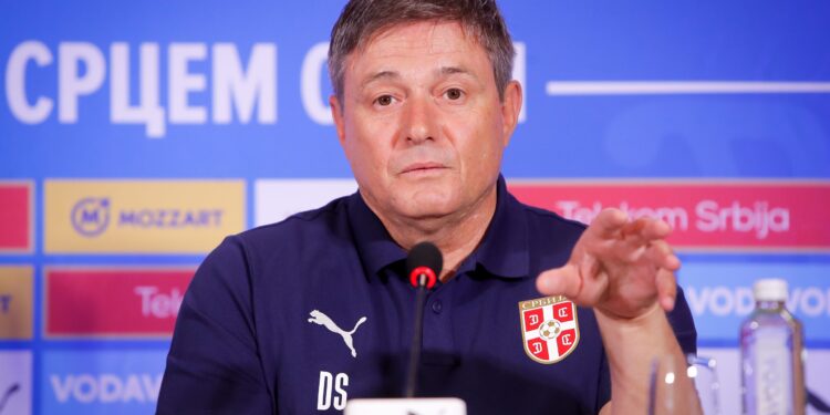 Piksi o kvalifikacijama, večitima u Evropi i zašto ne zove igrače iz Zvezde i Partizana