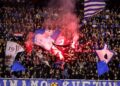 Haos u Zagrebu – masovna tuča BBB i navijača Legije (VIDEO)